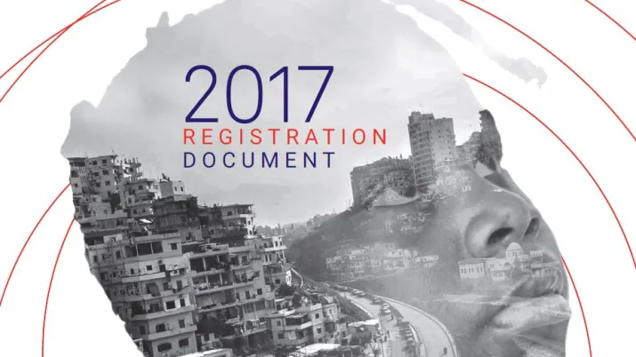 2017 Registration Document