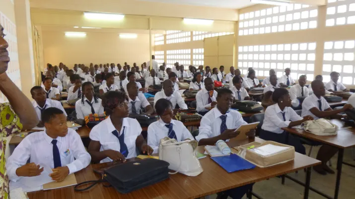 Projet d'appui à la réforme du collège - Image -