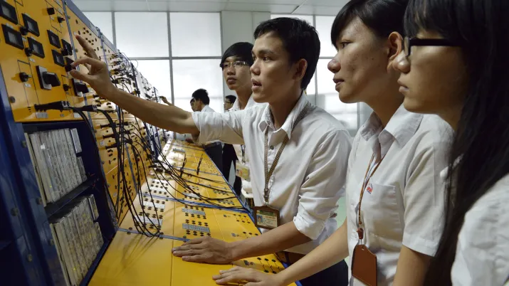 Soutenir un développement durable à Hô Chi Minh-Ville - Image -