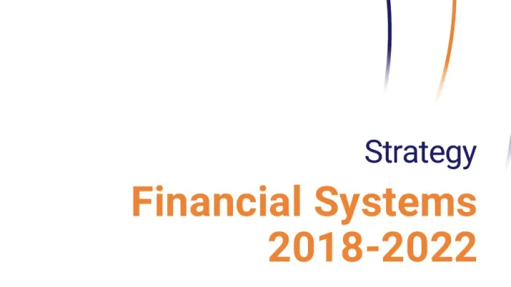 Strategy financial systems