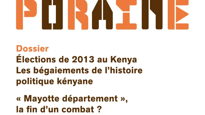 Élections de 2013 au Kenya