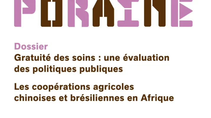 Gratuité des soins : une évaluation des politiques publiques