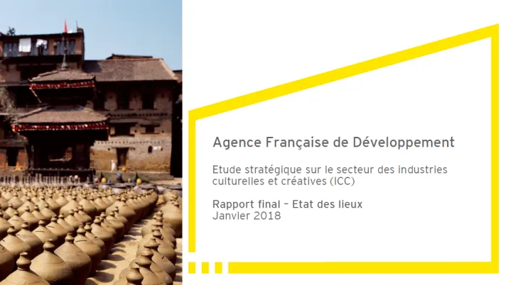 Etude stratégique ICC