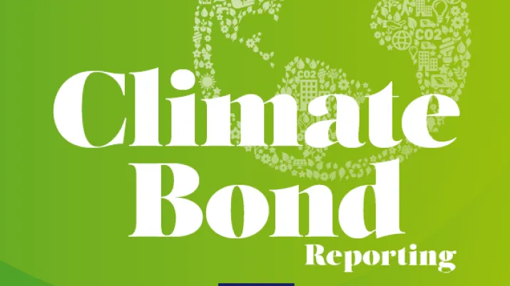 Reporting Climate Bond 2017