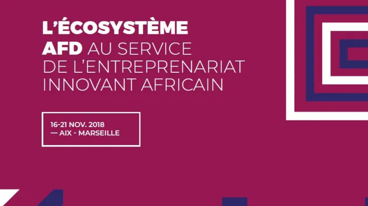 L'écosytème AFD au service de l'entreprenariat innovant africain