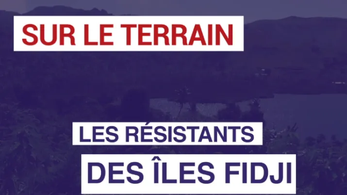 Les résistants des îles Fidji