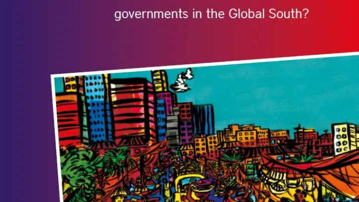 AFD & food for cities
