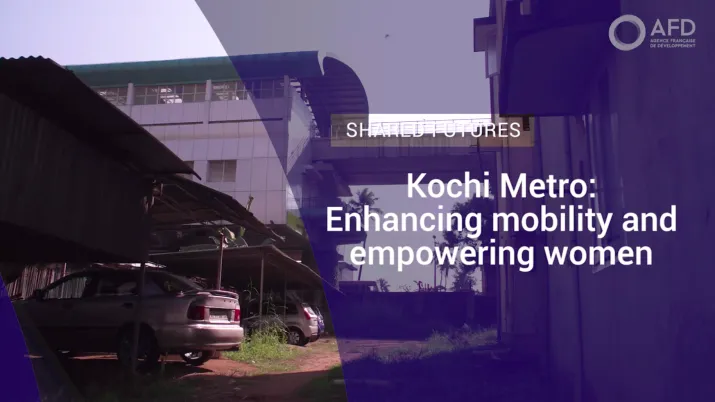 Kochi Metro: Enhancing mobility and empowering women