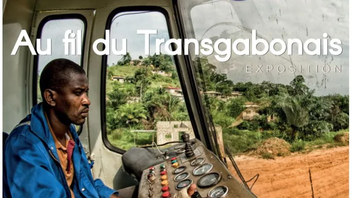 Livret exposition Au fil du Transgabonais