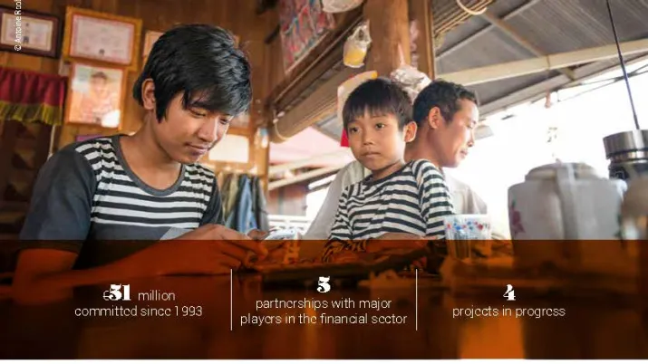 AFD and the Financial Sector in Cambodia