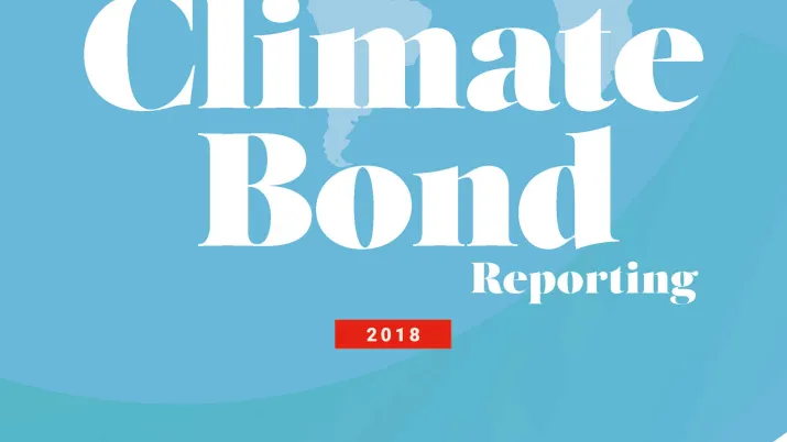 Reporting Climate Bond 2018 AFD - English Version