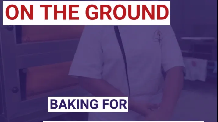Baking for a better future