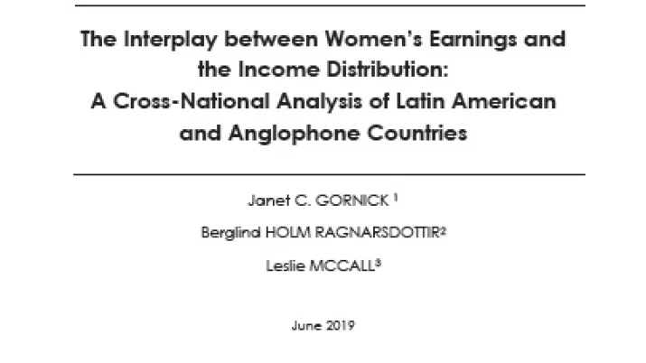interplay-women-earnings-income-distribution-latin-american-anglophone-countries