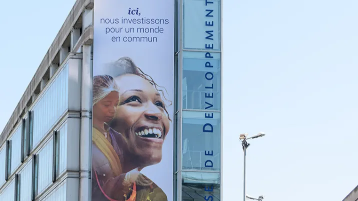 Siège de l'AFD, Paris, Et si l'AFD développait votre carrière ?