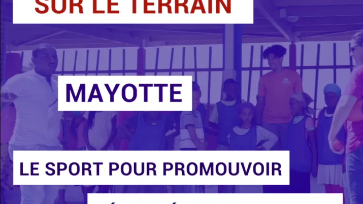 Mayotte Sport inégalités filles garçons