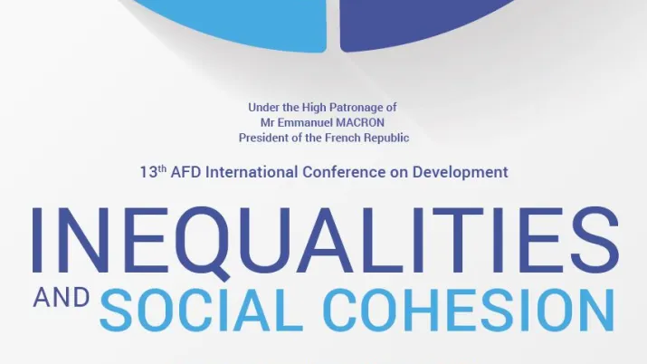 AFD International Conference on Development : Inequalities and Social Cohesion - Synthesis
