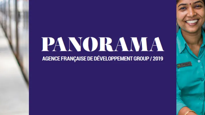 Panorama 2019 - AFD Group Annual Report