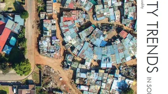 Inequality trends in South Africa - Report