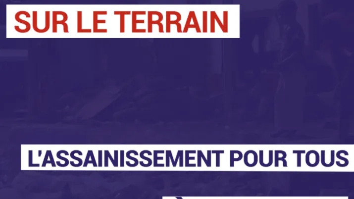 L'assainissement pour tous à Djibouti