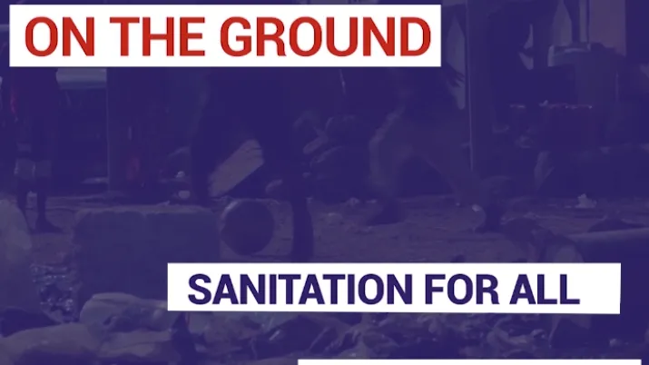 Sanitation for all in Djibouti