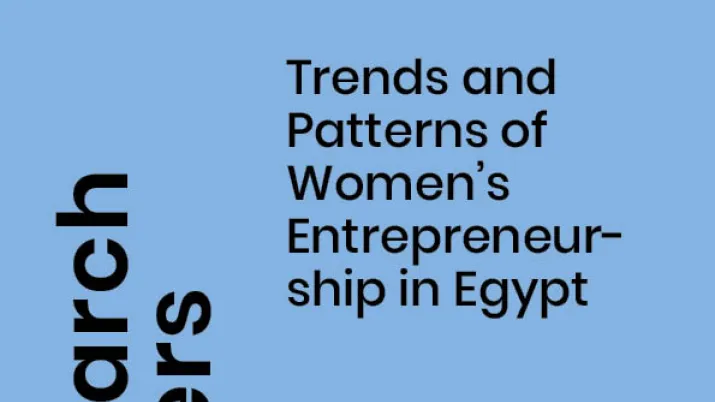 Women's entrepreneurship in Egypt_couv1