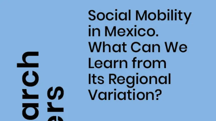 Social Mobility in Mexico_couv1