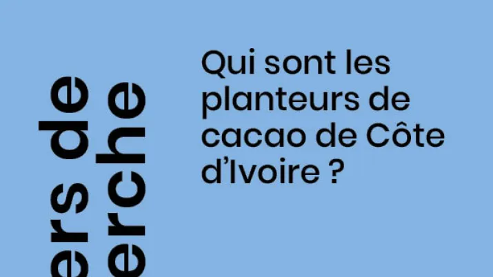 Qui sont les planteurs de cacao de Cote d'Ivoire_couv1