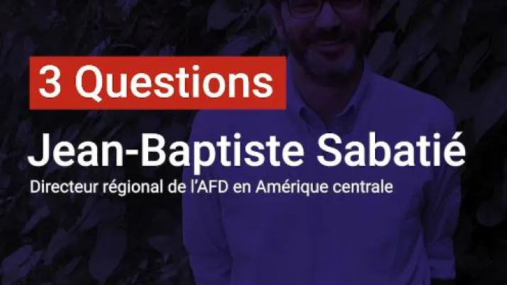 Jean-Baptiste Sabatié : Il faut d'autre modèles pour préserver la biodiversité au Mexique