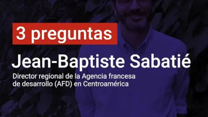 Jean-Baptiste Sabatié: necesitamos otros modelos para preservar la biodiversidad en México