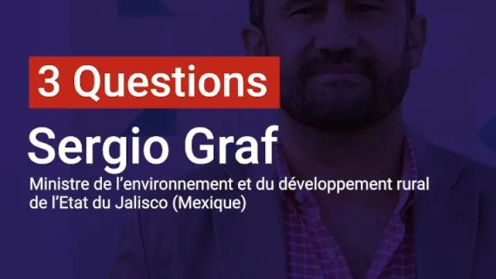 Sergio Graf : Paisaje Biocultural c'est un nouveau modèle de gestion du territoire
