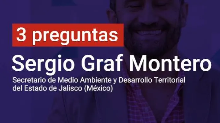 Sergio Graf Montero : Paisaje Biocultural es un nuevo modelo de gestión territorial