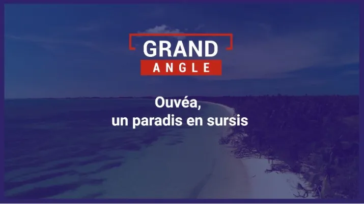 Ouvéa, un paradis en sursis