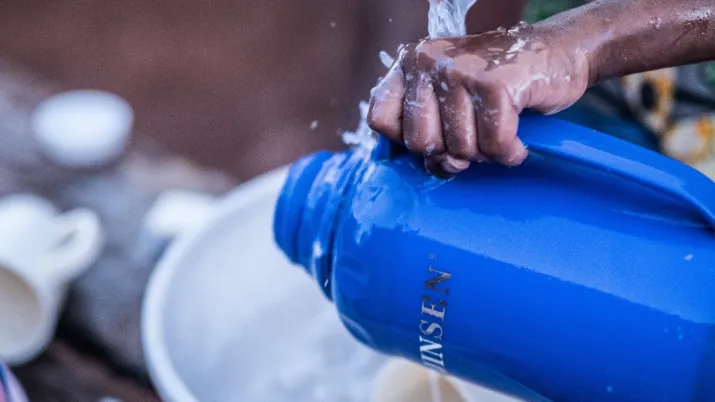 Water AFD