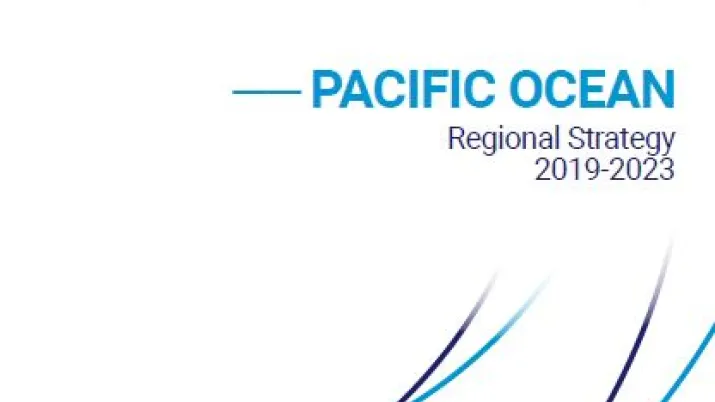 Regional Strategy Pacific Ocean 2019-2023