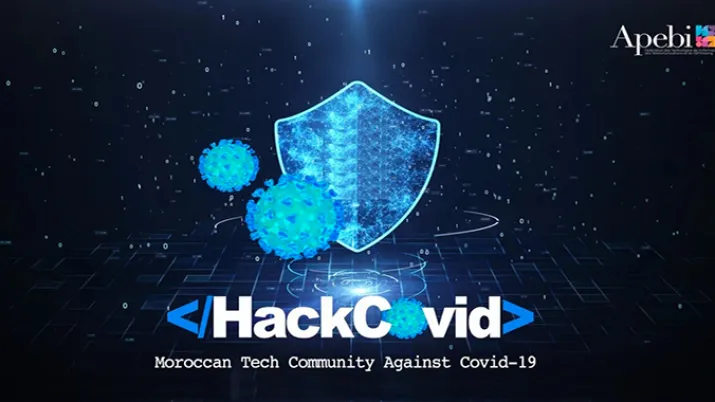 Hackcovid Moroccan Tech Against Covid-19