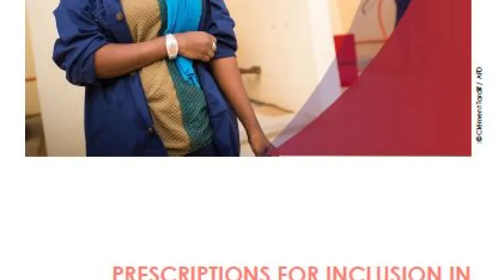 Prescriptions for inclusion in construction/worksite ESMPS to strengthen Covid-19 health control