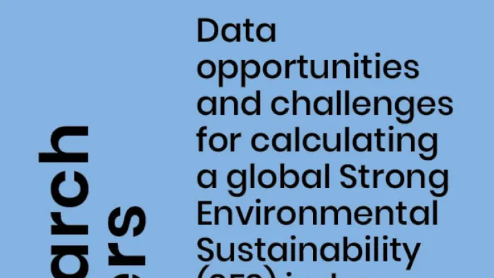 Calculating a global SES index_couv1