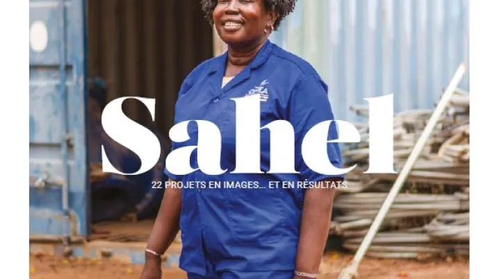 Sahel : 22 projets en images...et en résultats