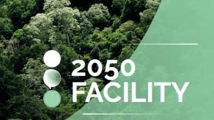 2050 Facility, AFD