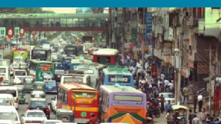 FOCUS Mobility and transport