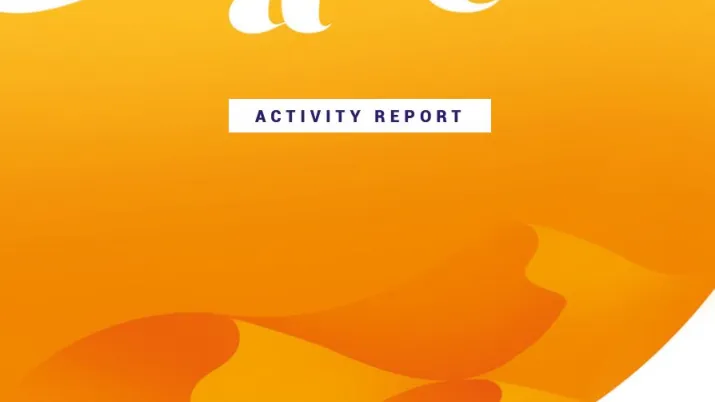Sahel : 2019 Activity Report