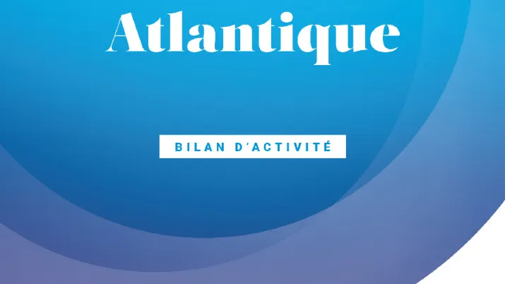 Océan Atlantique - Bilan d'activité 2019