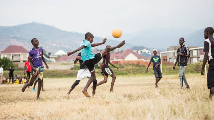 afrique afd sport développement