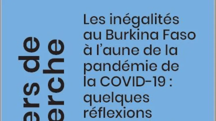 Couv Papiers de recherche N°137