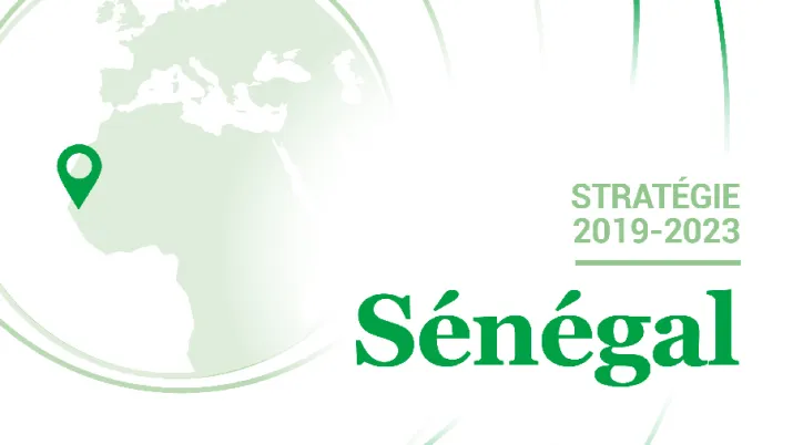 Stratégie Sénégal 2019-2023