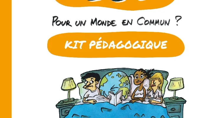 Coloc of Duty - Kit pédagogique