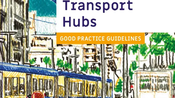 Multimodal transport hubs – Good practice guidelines