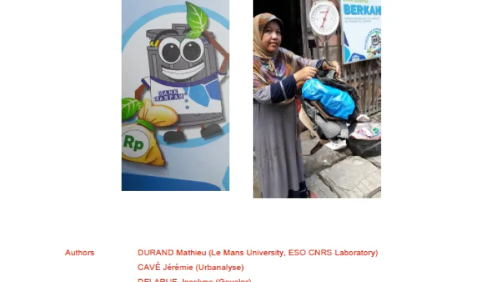 Study on Diverting Solid Waste