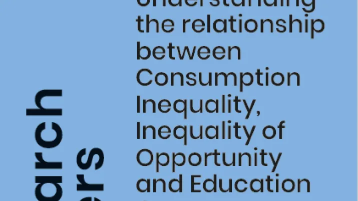 Study on inequality in Ghana