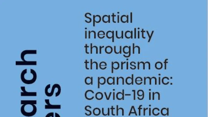 spatial-inequality-pandemic-covid19-south-africa